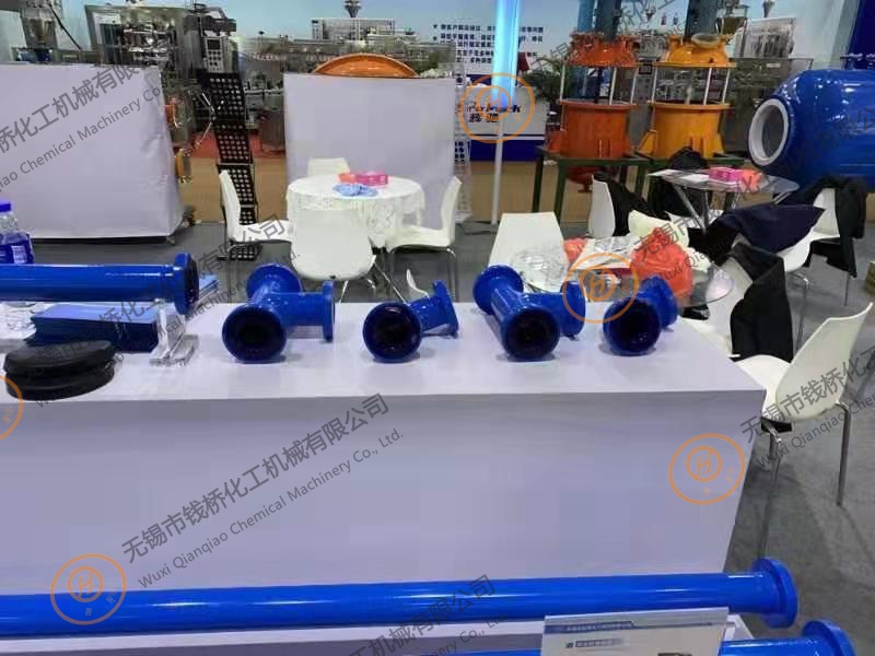 搪玻璃管件 搪玻璃管件